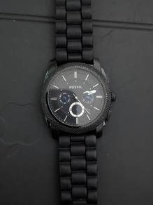 Fossil Machine Chronograph FS4487