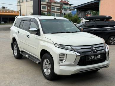Mitsubishi Pajero SPORT GL in Segamat, JHR