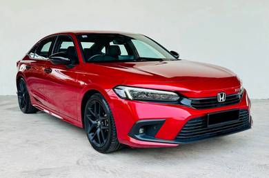 Honda Civic RS RS in Kajang, SGR