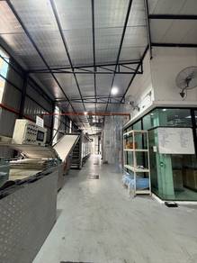 Warehouse / Factory For Sale in Batu Caves,SGR