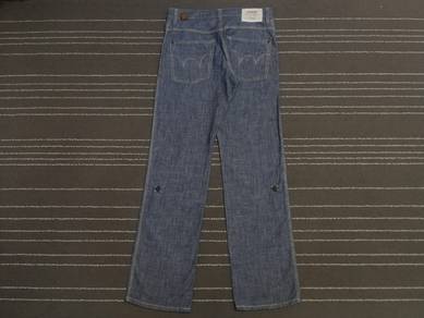 RARE Edwin Dungaree 7% pineapple Fiber W28-33