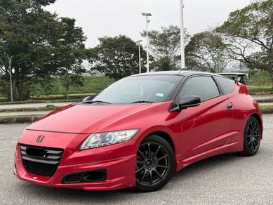 Honda CR-Z (HYBRID) in Sungai Besi, KUL