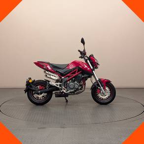 Benelli TNT 135i