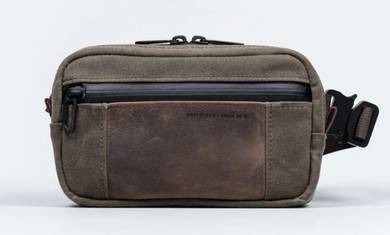 REAL USA-MADE BAG 🇺🇸 | WaterField Shinjuku