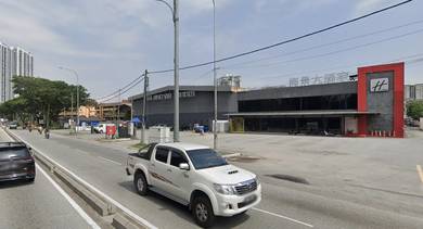 Warehouse / Factory For Rent in Kuchai Lama,KUL