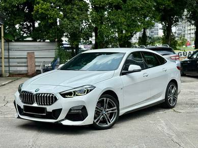 BMW 218i Active Tourer 18i M SPORT GRAN COUPE in Kepong, KUL