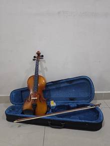 4/4 Beginner Violin Set 