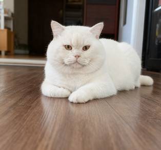 service mating kucing British short hair BSH matin