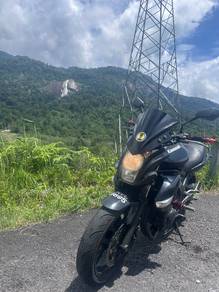 Kawasaki ER-6n