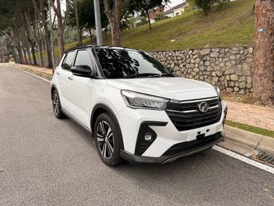 Perodua Ativa AV in Cheras, KUL