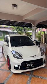 Perodua MyVi EZi in Kemaman, TRG