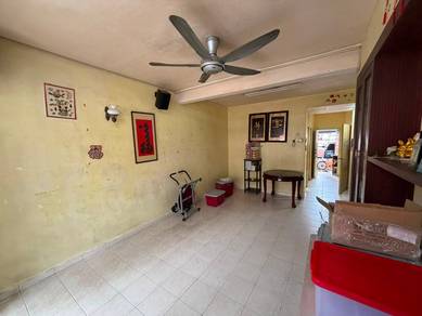 Townhouse For Sale in Tampoi,JHR