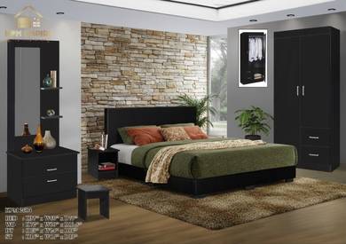 Bedroom set (new)