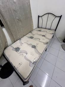 Bedframe (katil) metal