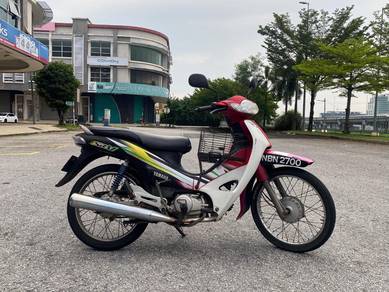 Yamaha SRV