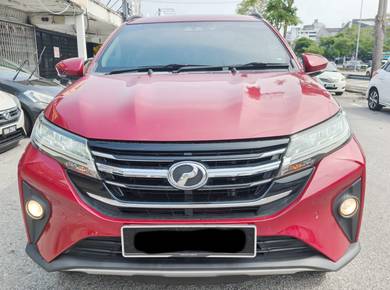 2022 Perodua Aruz AV