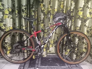 MTB Giant 17 XTC SLR 2 27.5