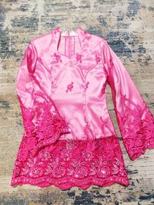 Baju Tunang/Nikah Untuk Dilepaskan