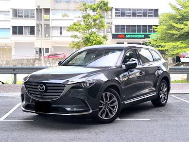 Mazda CX-9 2WD in Cheras, KUL
