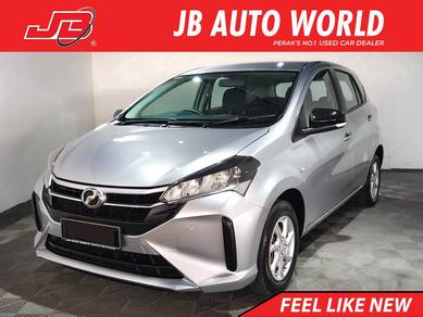 Perodua MyVi Gen 3 G in Sitiawan, PRK