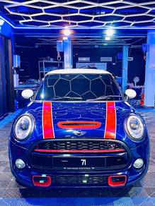 Mini Cooper S S in Georgetown, PNG