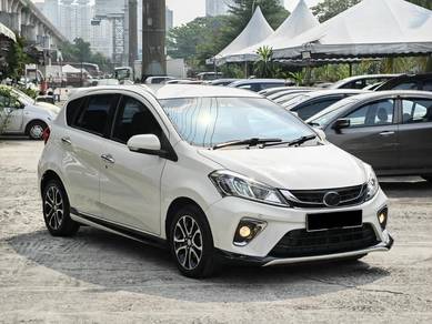 Perodua MyVi AV AV in Cheras, SGR
