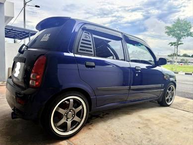 Perodua Kelisa GX in Bukit Mertajam, PNG