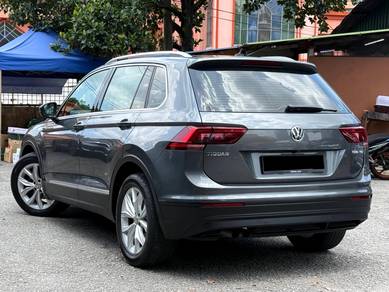 Volkswagen Tiguan ALLSPACE TSI HIGHLINE in Old Klang Road, KUL