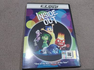 DVD Inside Out