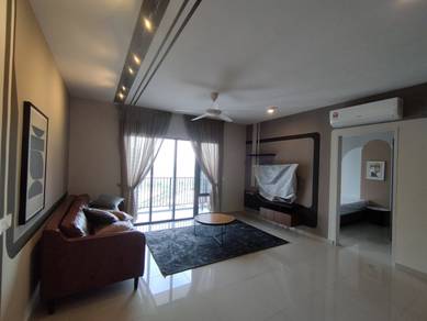 Service Residence For Sale in Huni @ Eco Ardence