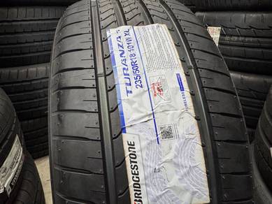Tayar baru 235 50 18 Bridgestone turanza T006 tyre