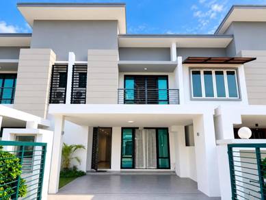 2-storey Terraced House For Sale in Alam Impian,SGR