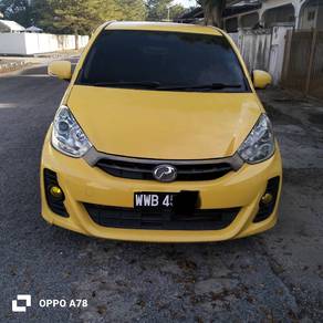 Perodua MyVi SE ZHS in Kulim, KDH