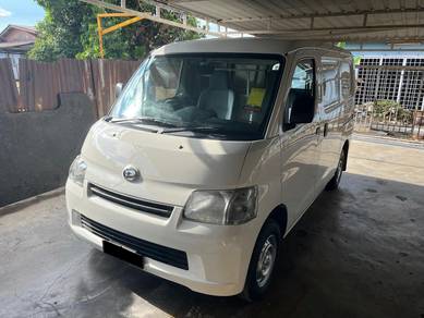 Daihatsu Gran Max S402RV-BMRFJG in Kajang, SGR