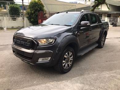 Ford Ranger WILDTRAK in Ampang, KUL