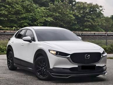Mazda CX-30 HIGH PREMIUM+ in Pandan Indah, KUL