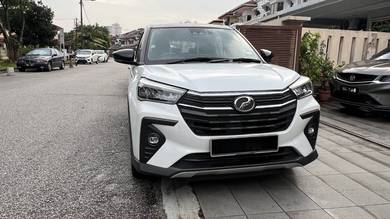 Perodua Ativa AV in Petaling Jaya, SGR