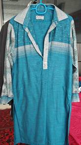 Authentic Men’s Pakistani Kurta / Kameez (Custom T
