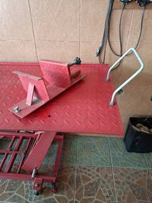 Motorcycle Lift Table 