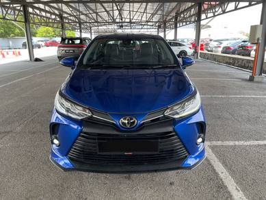 2022 Toyota Vios G