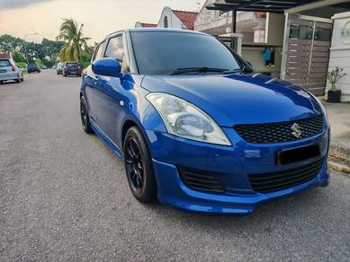 Suzuki Swift GL in Johor Bahru, JHR