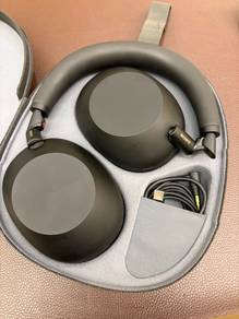 [USED ONCE] Sony WH-1000XM6–Like New, 15m Warranty