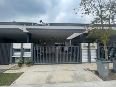 2-storey Terraced House For Sale in Seremban,NSN