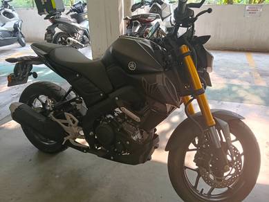 Yamaha MT150