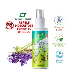 ( 88-42-06 ) Natural Insect Repellent Spray 90ml