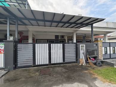 2-storey Terraced House For Sale in Telok Panglima Garang,SGR