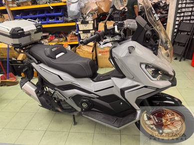 Keeway XDV 180 EVO