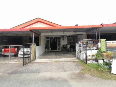 1-storey Terraced House For Sale in Padang Serai,KDH
