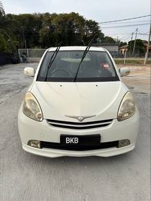 Perodua MyVi EZ in Kapar, SGR