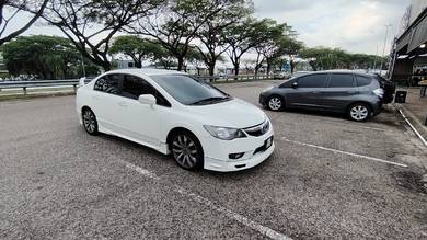 Honda Civic S i-VTEC in Iskandar Puteri, JHR